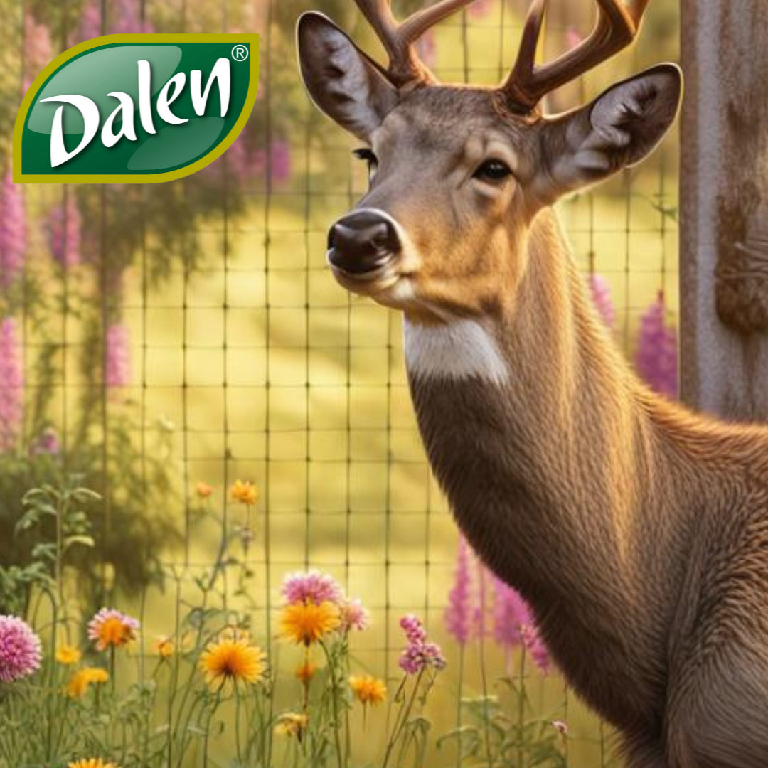 how to keep deer away from garden 