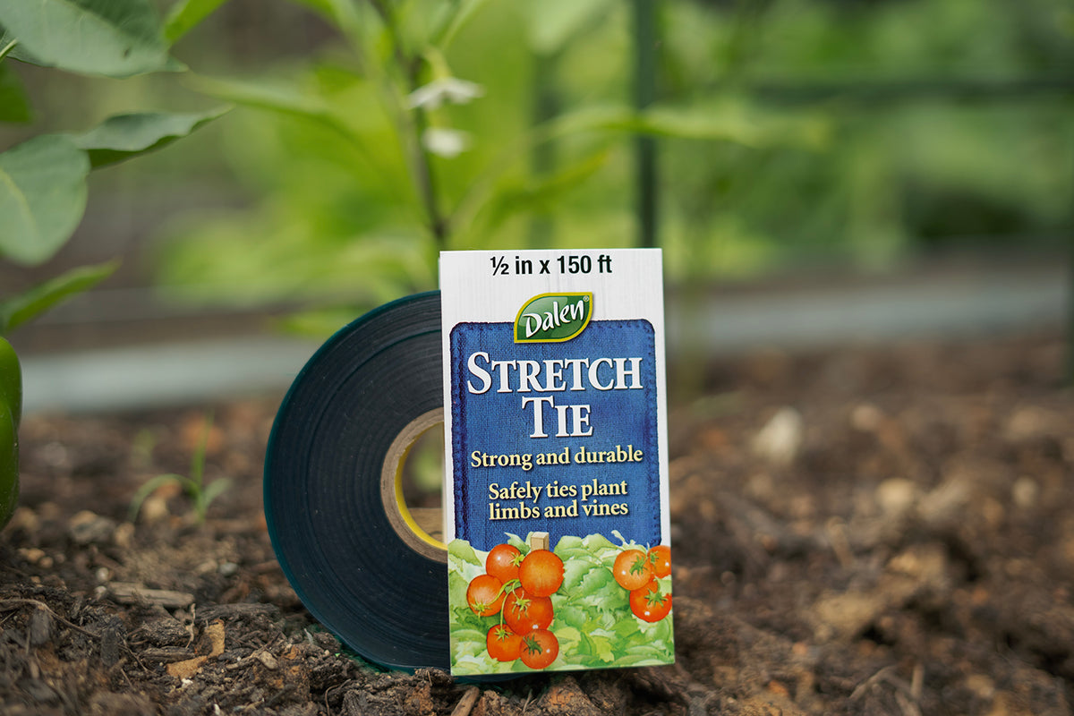 Stretch Ties for Training Plants &amp; Vertical Gardening