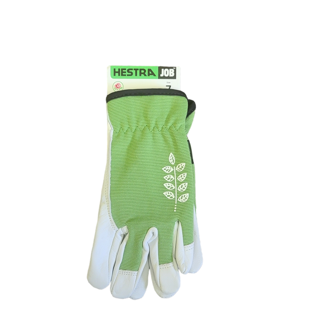 Hestra JOB Gloves - Kobolt Garden