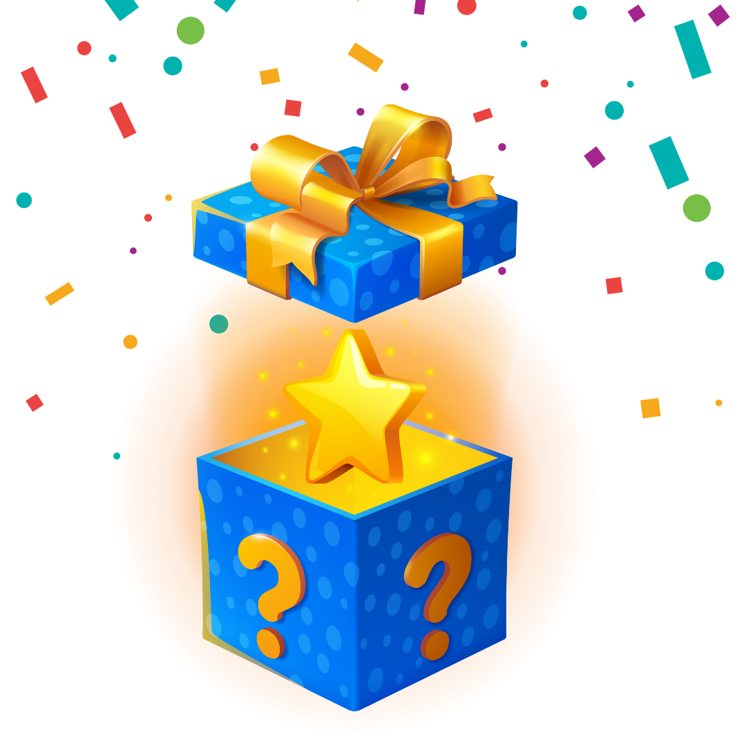 Mystery Gift (Orders Over $50 - Use Discount Code FREEGIFT)