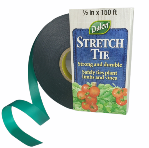 garden tape for securing plants 