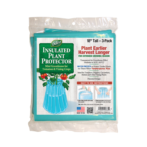 Insulated Plant Protectors - Season Starter Mini Greenhouses