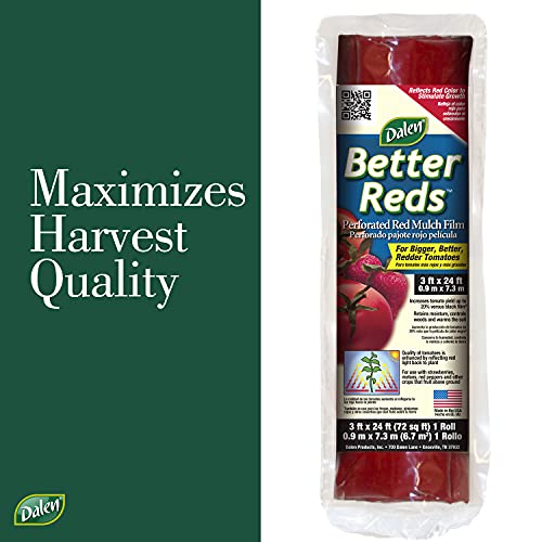 Better Reds® Sunshine Reflector for Boosting Fruit Growth