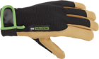 Hestra JOB Gloves - Golden Kobolt Flex