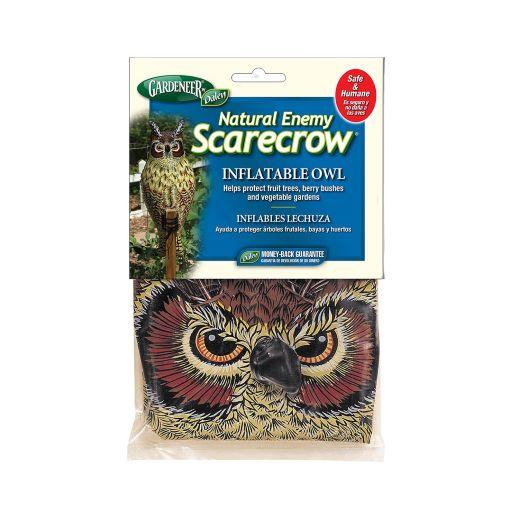 Natural Enemy Scarecrow® Inflatable Owl