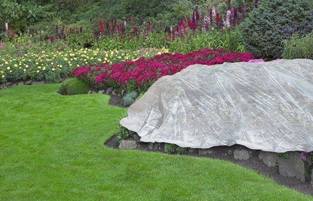 Harvest Guard® SUB ZERO - Anti-Hail &amp; Winter Weather Garden Fleece