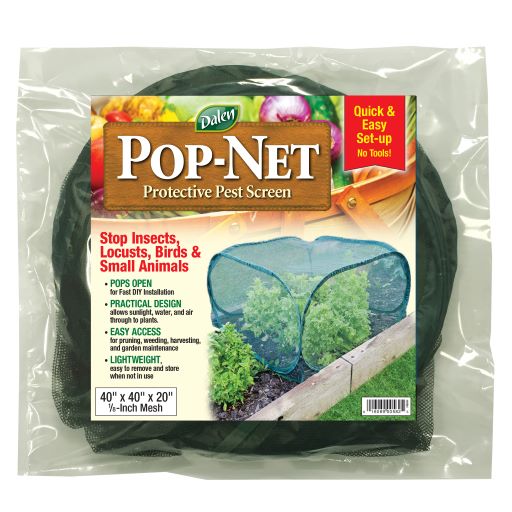 Pop-Net - Protective Pest Screen