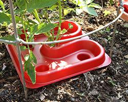 Automator Tomato Tray™ - Square Foot Sunshine Reflector